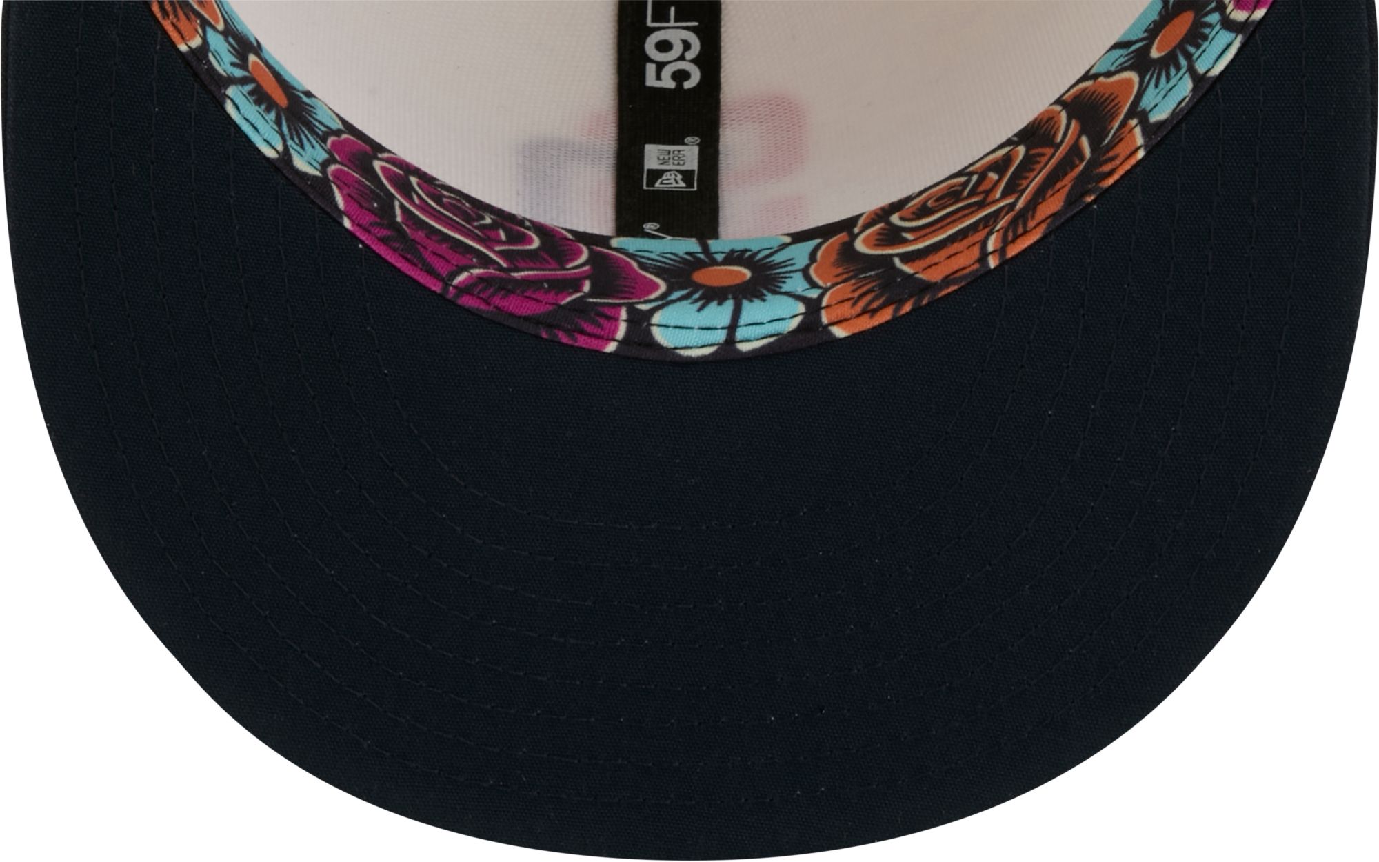 New Era Adult San Diego Padres White 2026 City Connect 59Fifty Fitted Hat product image