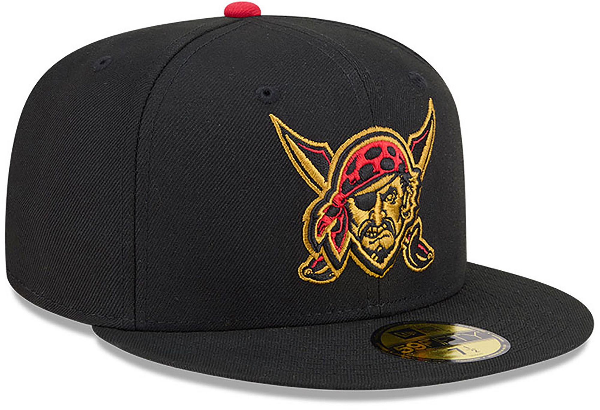 New Era Adult Pittsburgh Pirates City Connect Alternate 59Fifty Fitted Hat product image