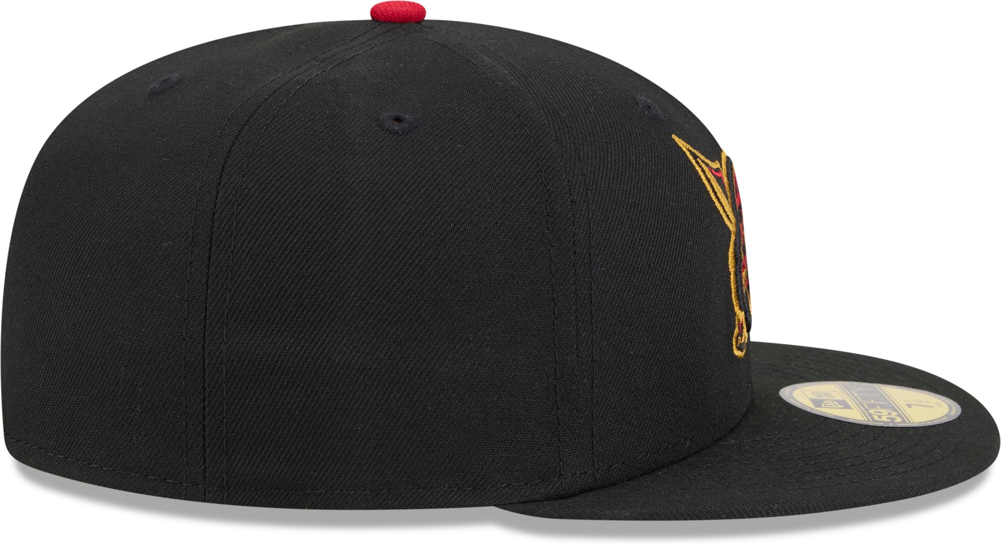 New Era Adult Pittsburgh Pirates City Connect Alternate 59Fifty Fitted Hat product image