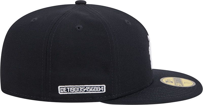 New Era Adult Detroit Tigers City Connect Basic 59Fifty Fitted Hat product image