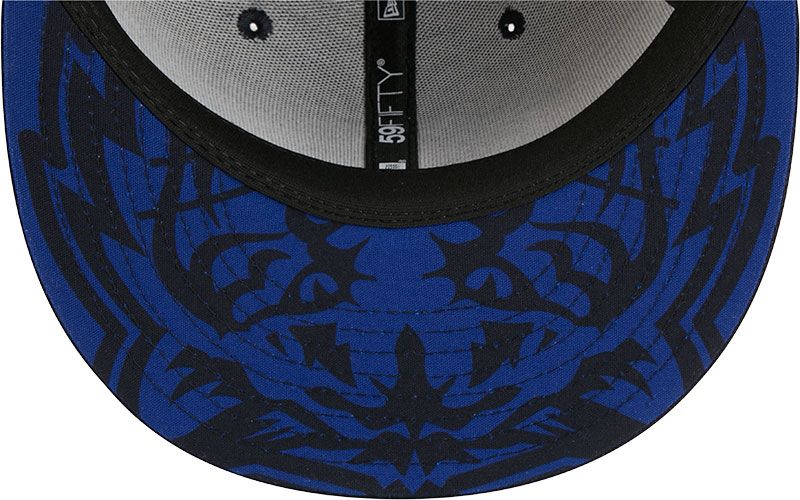 New Era Adult Detroit Tigers City Connect Basic 59Fifty Fitted Hat product image