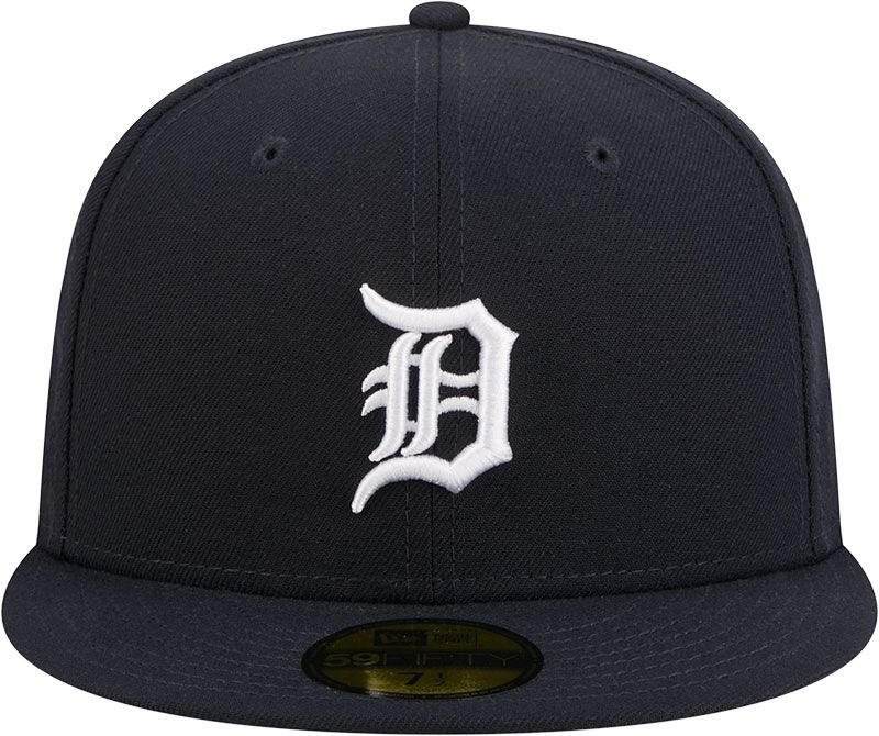 New Era Adult Detroit Tigers City Connect Basic 59Fifty Fitted Hat product image