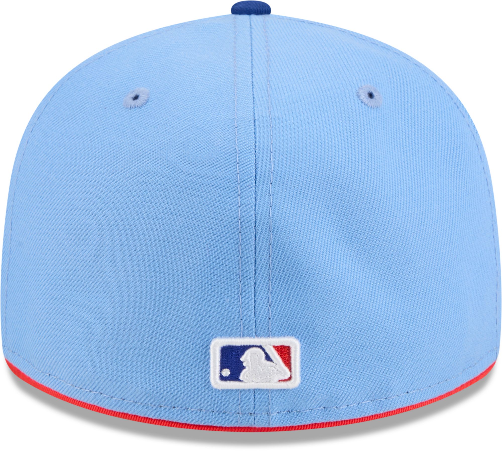 New Era Adult Atlanta Braves Blue 2026 City Connect 59Fifty Fitted Hat product image