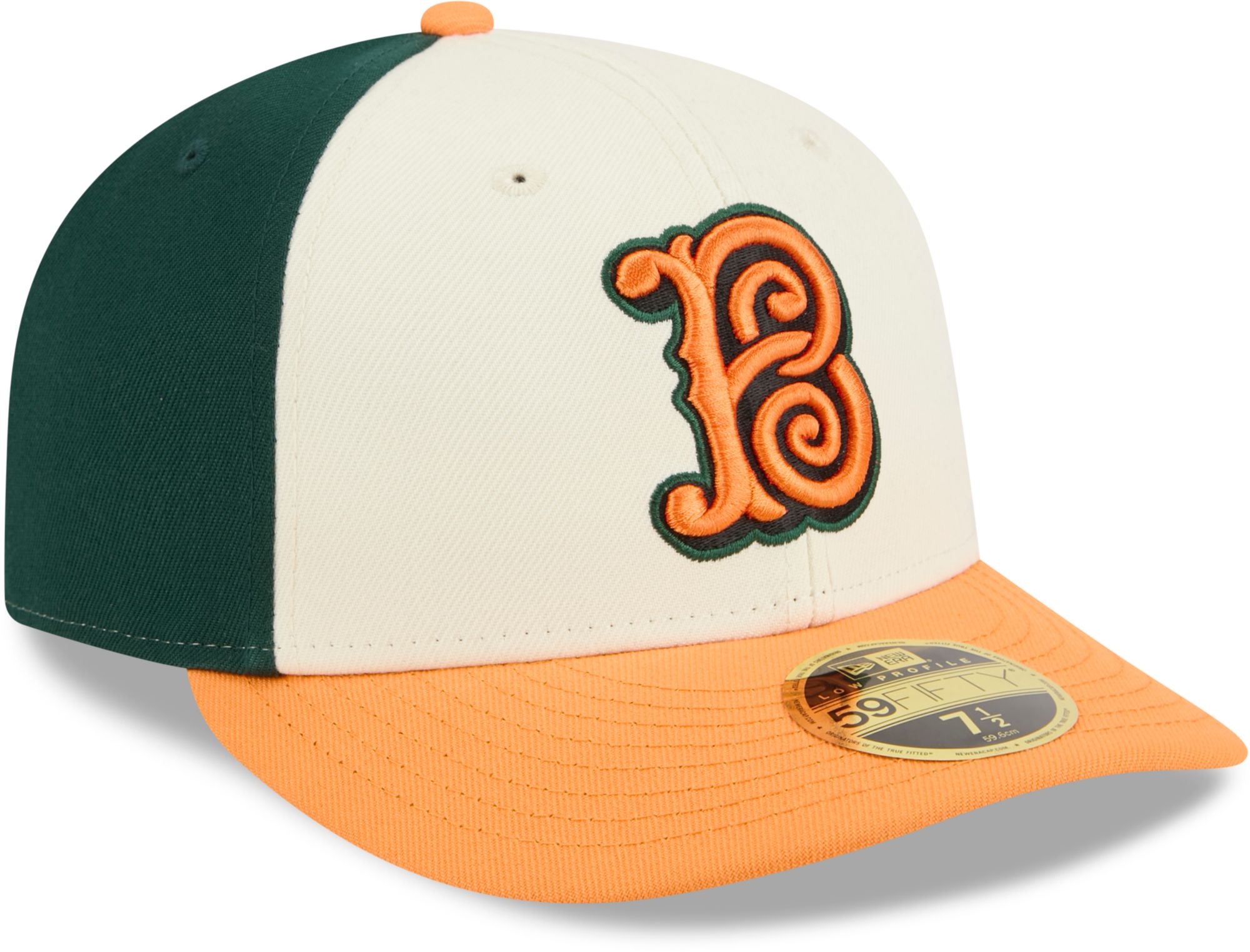New Era Adult Baltimore Orioles White 2026 City Connect 59Fifty Fitted Hat product image