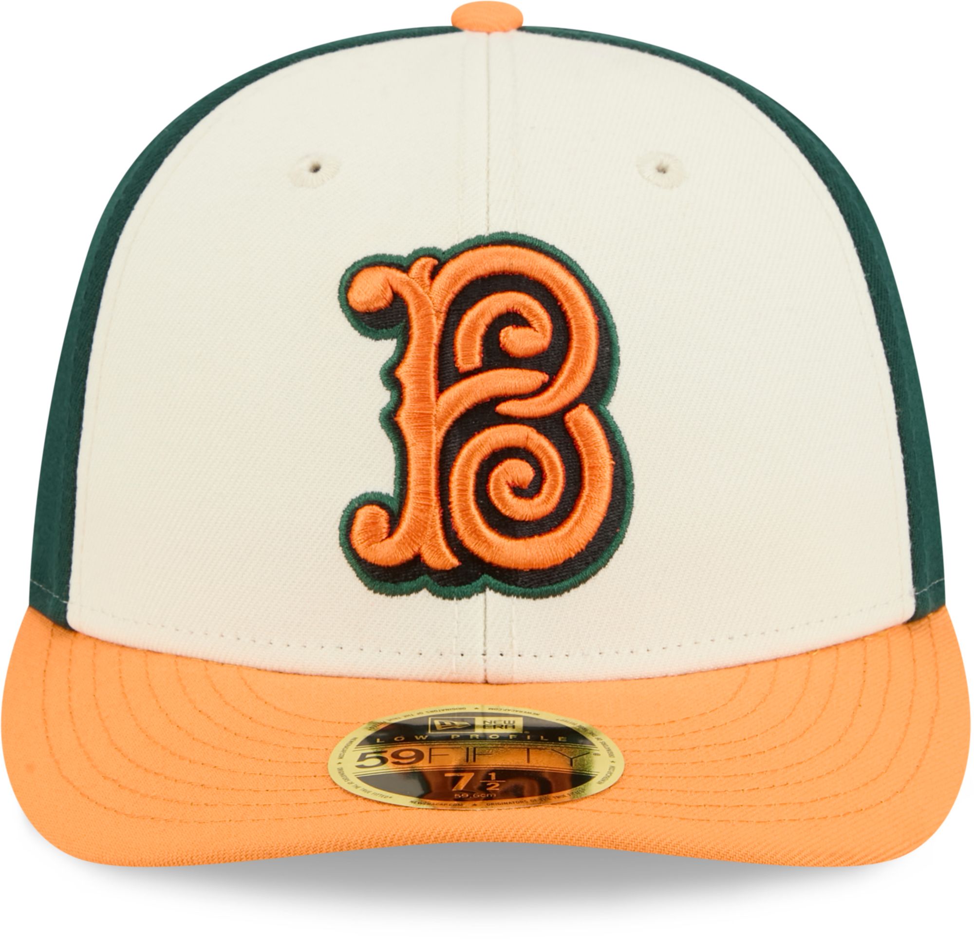 New Era Adult Baltimore Orioles White 2026 City Connect 59Fifty Fitted Hat product image