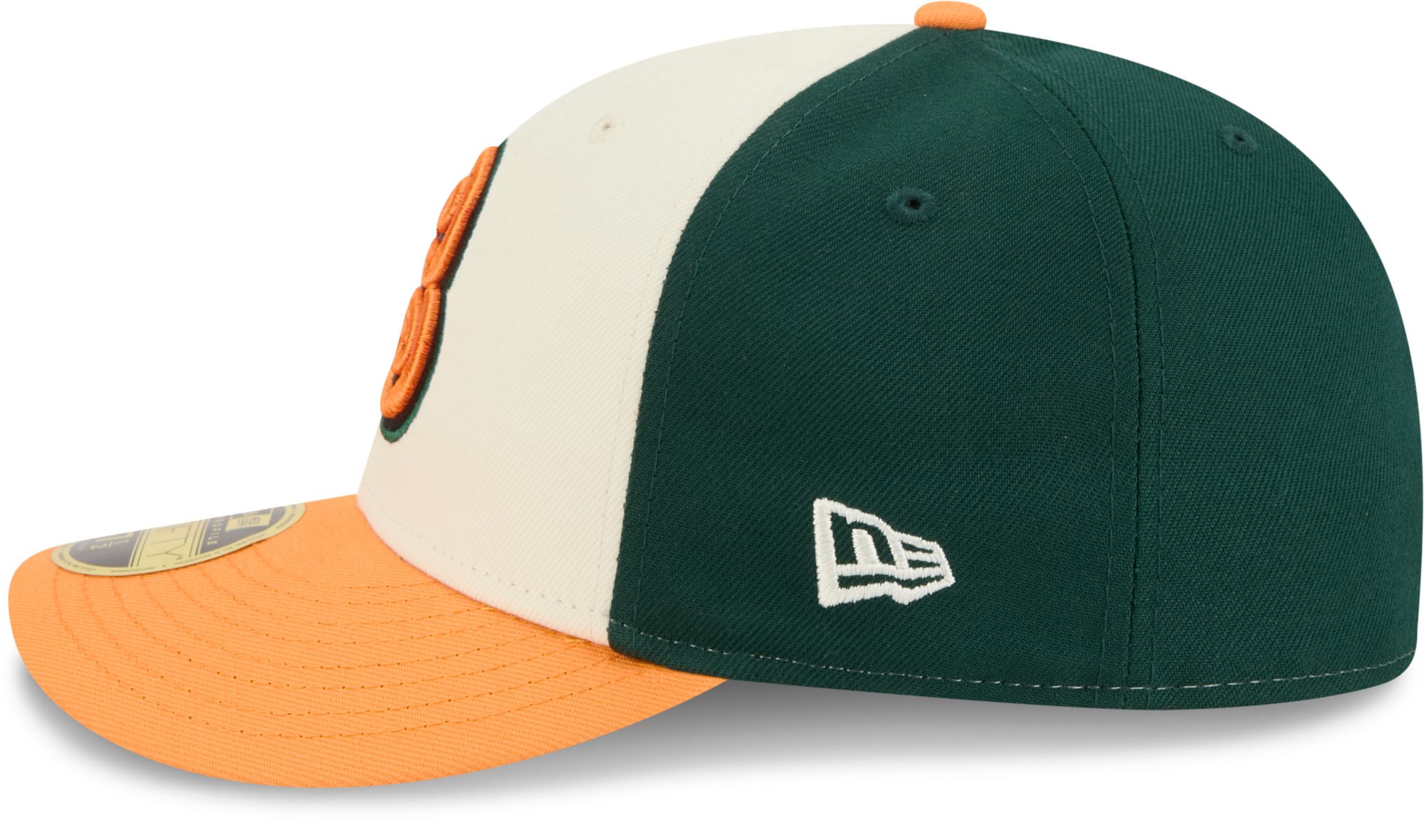 New Era Adult Baltimore Orioles White 2026 City Connect 59Fifty Fitted Hat product image