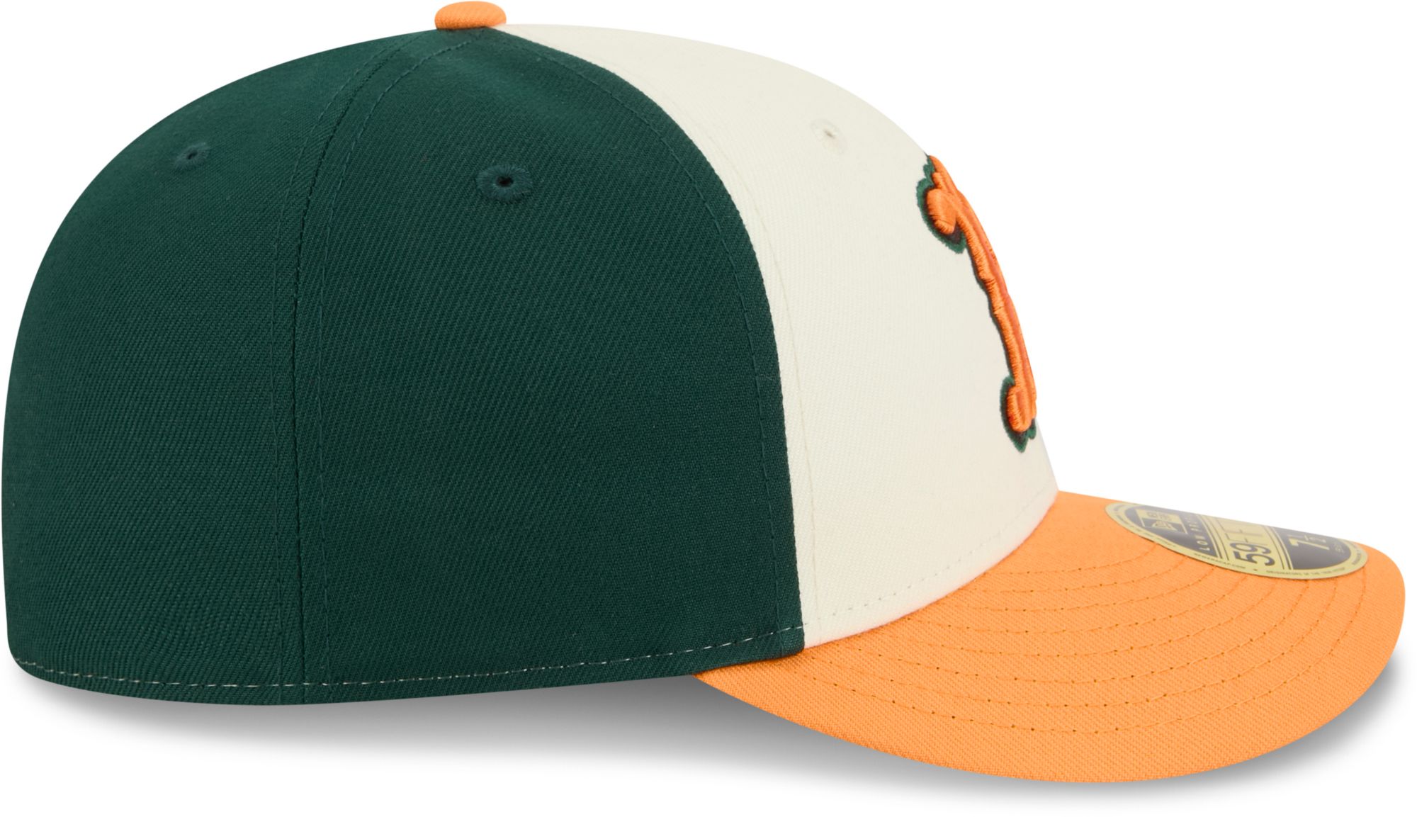 New Era Adult Baltimore Orioles White 2026 City Connect 59Fifty Fitted Hat product image