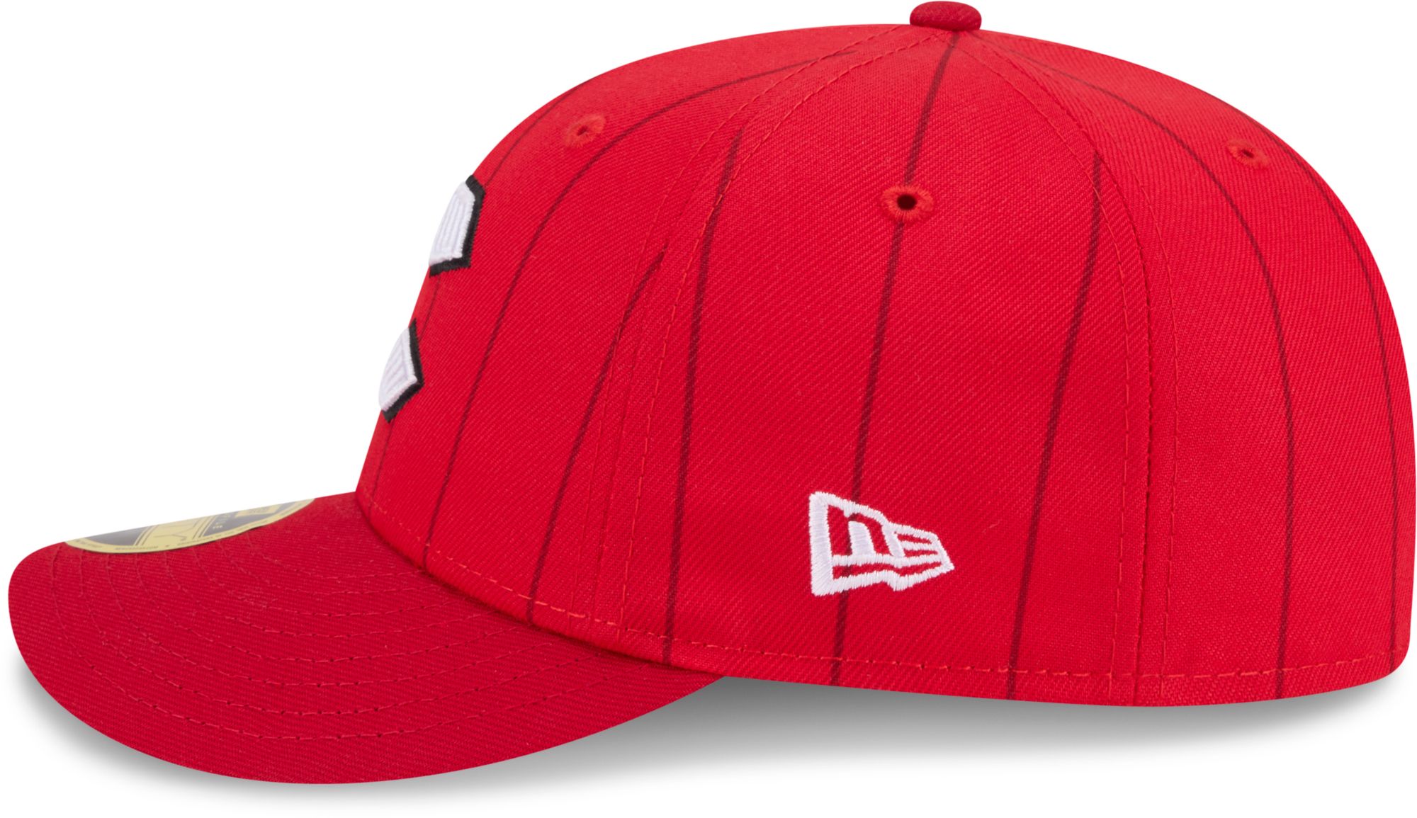 New Era Adult Cincinnati Reds Red 2026 City Connect 59Fifty Fitted Hat product image