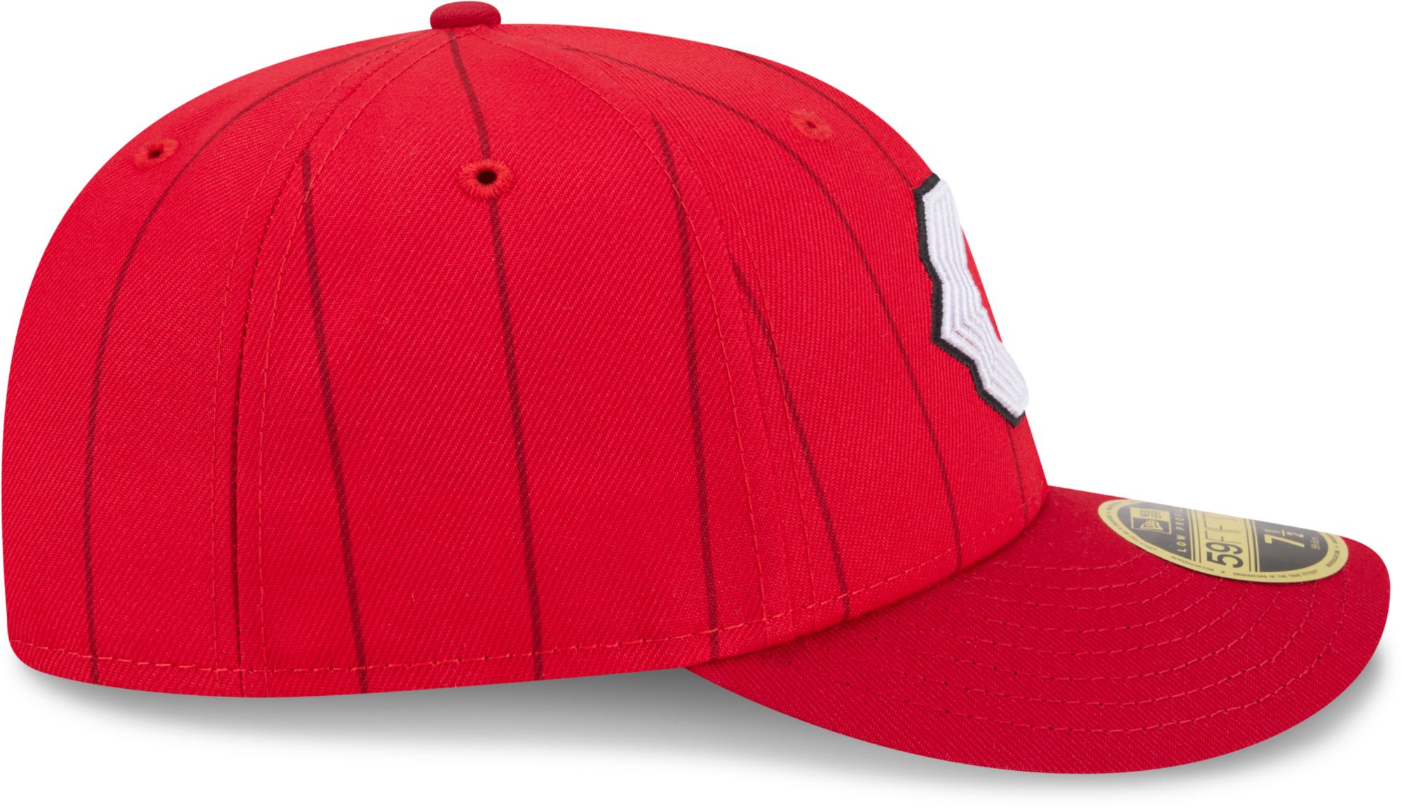 New Era Adult Cincinnati Reds Red 2026 City Connect 59Fifty Fitted Hat product image
