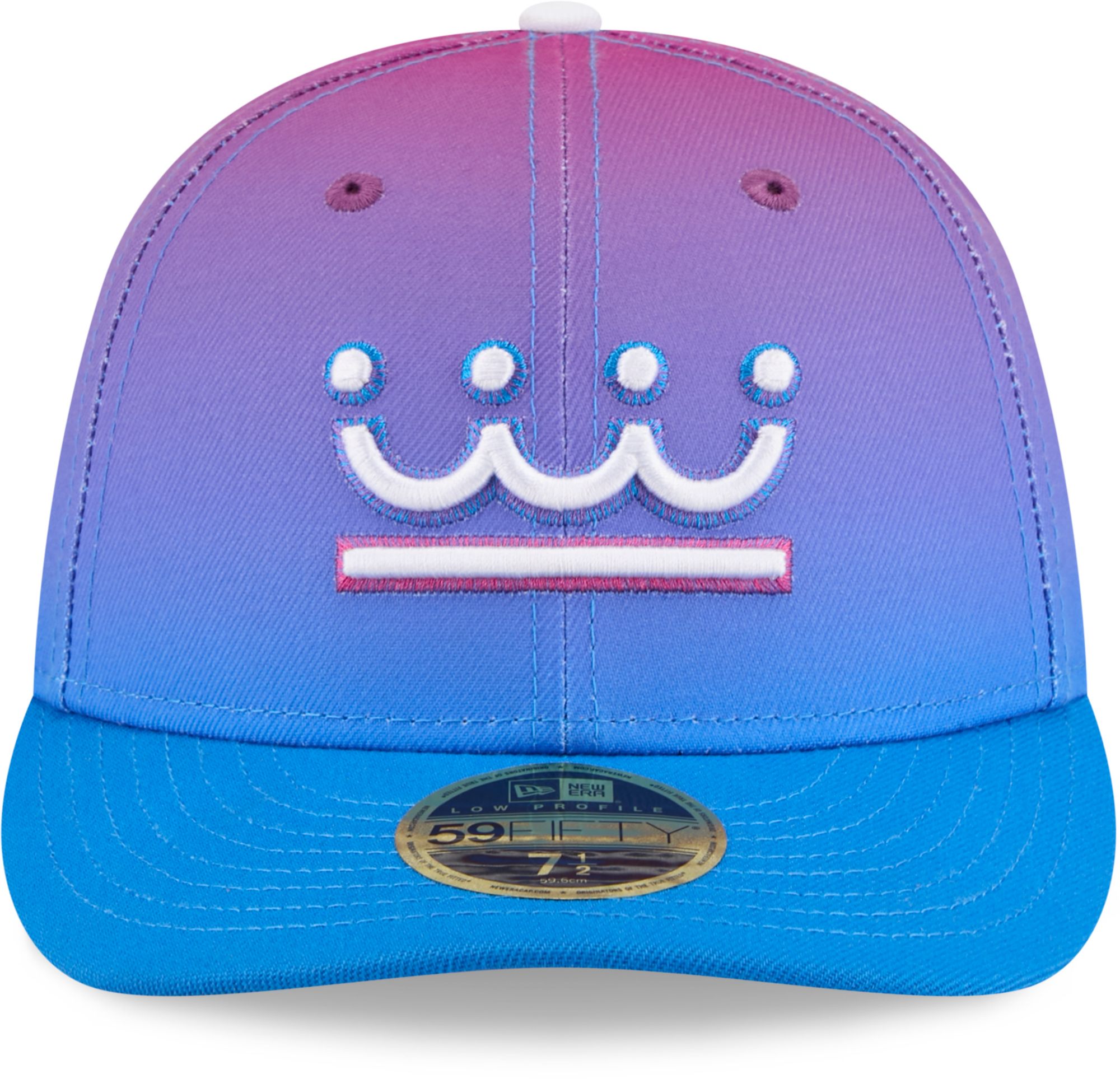 New Era Adult Kansas City Royals Blue 2026 City Connect 59Fifty Fitted Hat product image