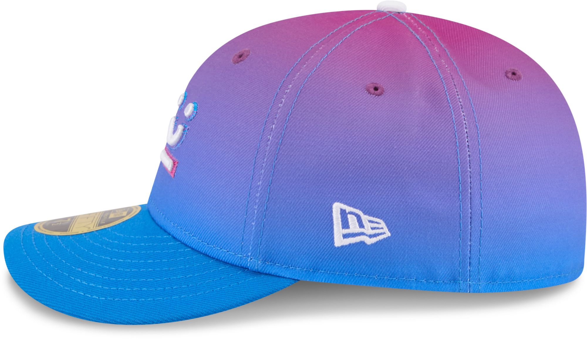 New Era Adult Kansas City Royals Blue 2026 City Connect 59Fifty Fitted Hat product image