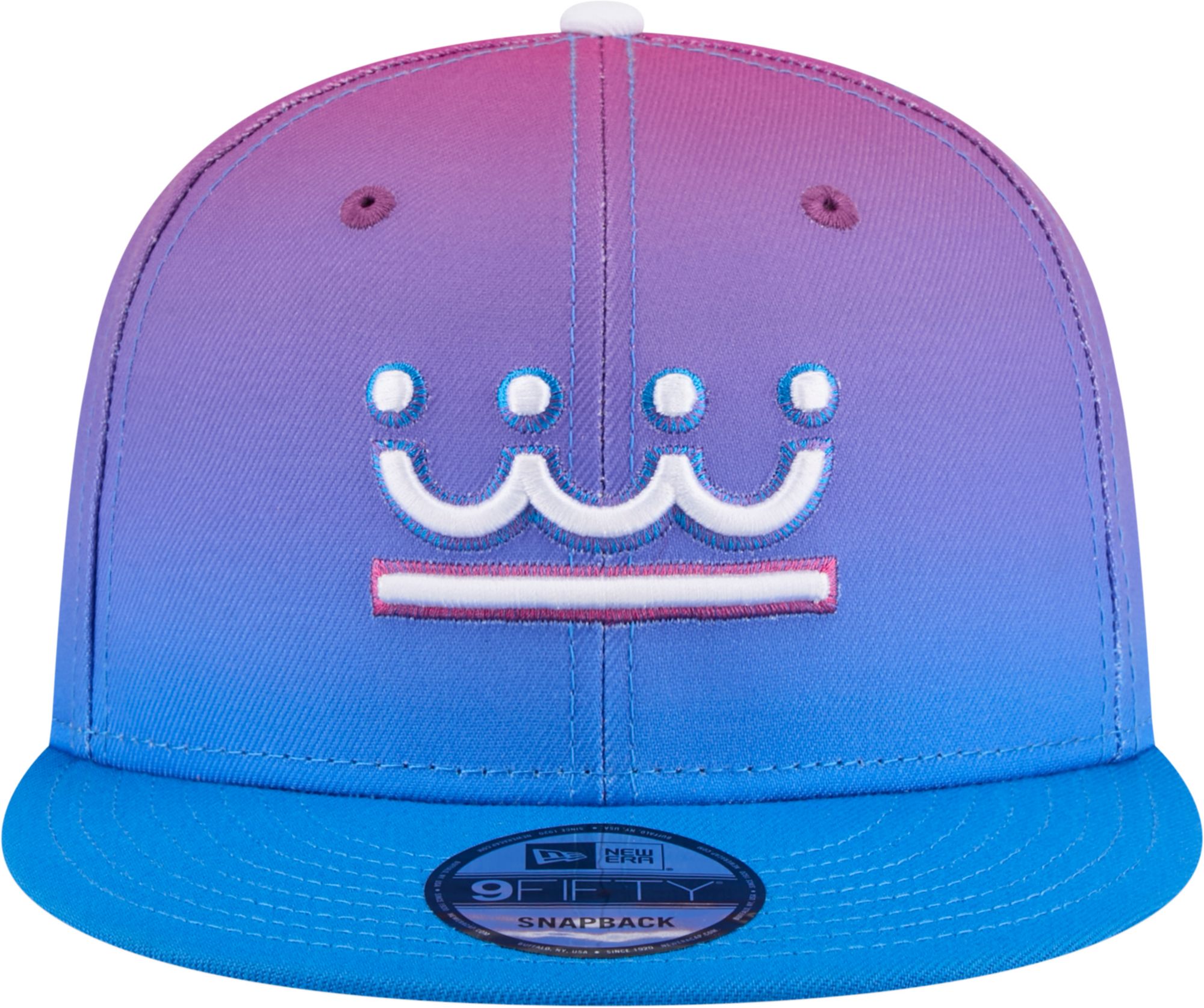 New Era Youth Kansas City Royals Blue 2026 City Connect 9Fifty Adjustable Hat product image
