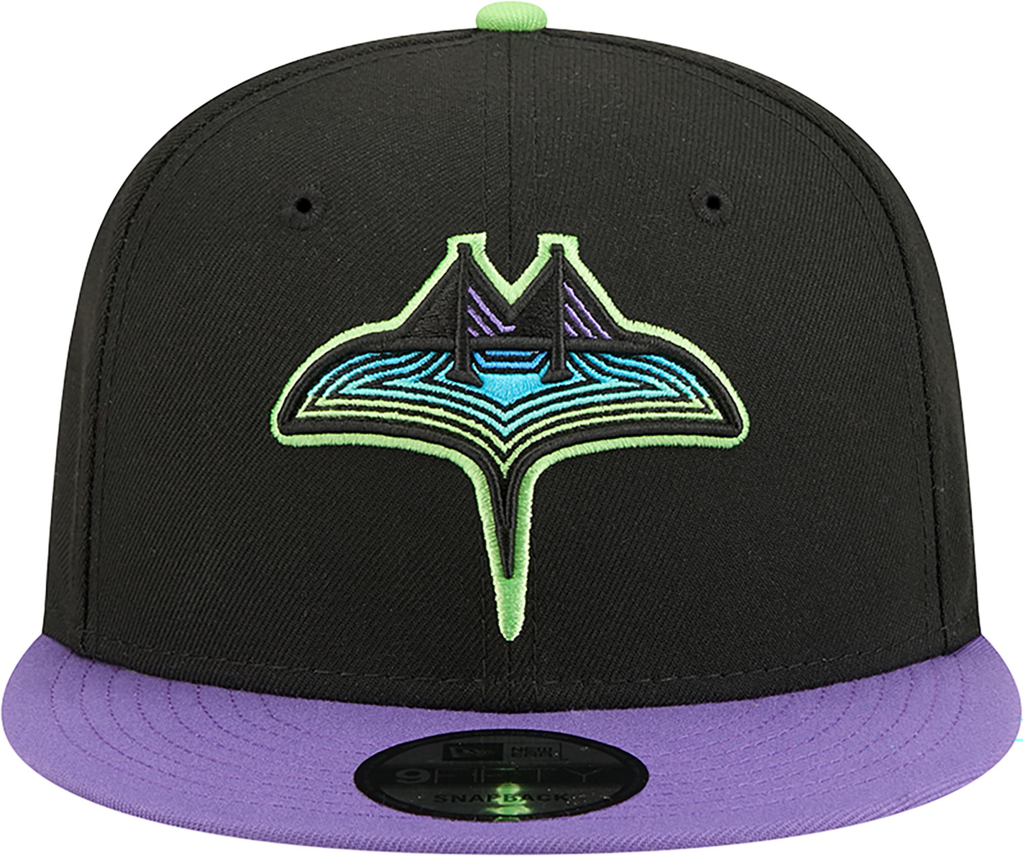 New Era Youth Tampa Bay Rays City Connect 9Fifty Adjustable Hat product image