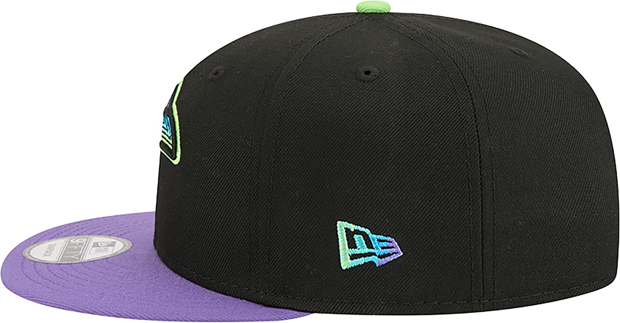 New Era Youth Tampa Bay Rays City Connect 9Fifty Adjustable Hat product image