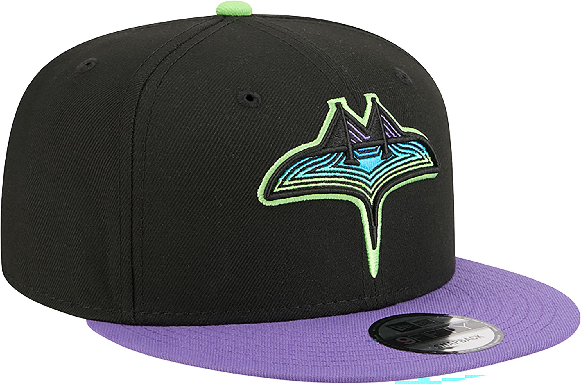 New Era Youth Tampa Bay Rays City Connect 9Fifty Adjustable Hat product image