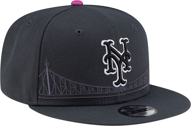 New Era Youth New York Mets City Connect 9Fifty Adjustable Hat product image
