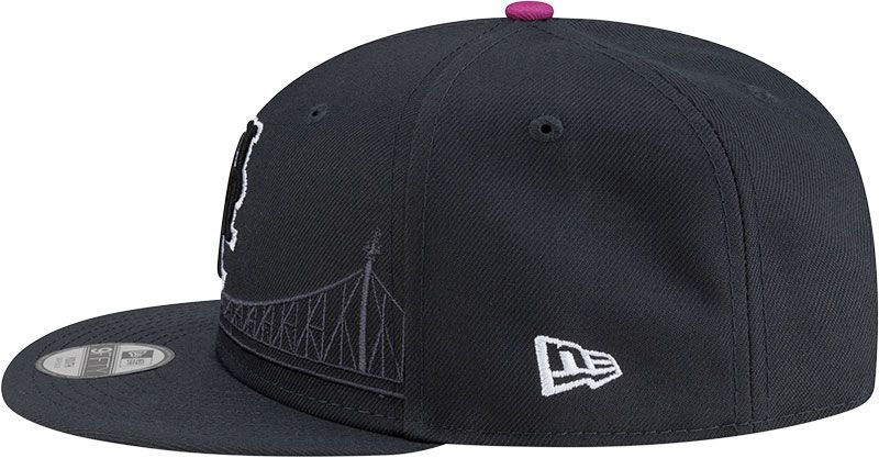 New Era Youth New York Mets City Connect 9Fifty Adjustable Hat product image