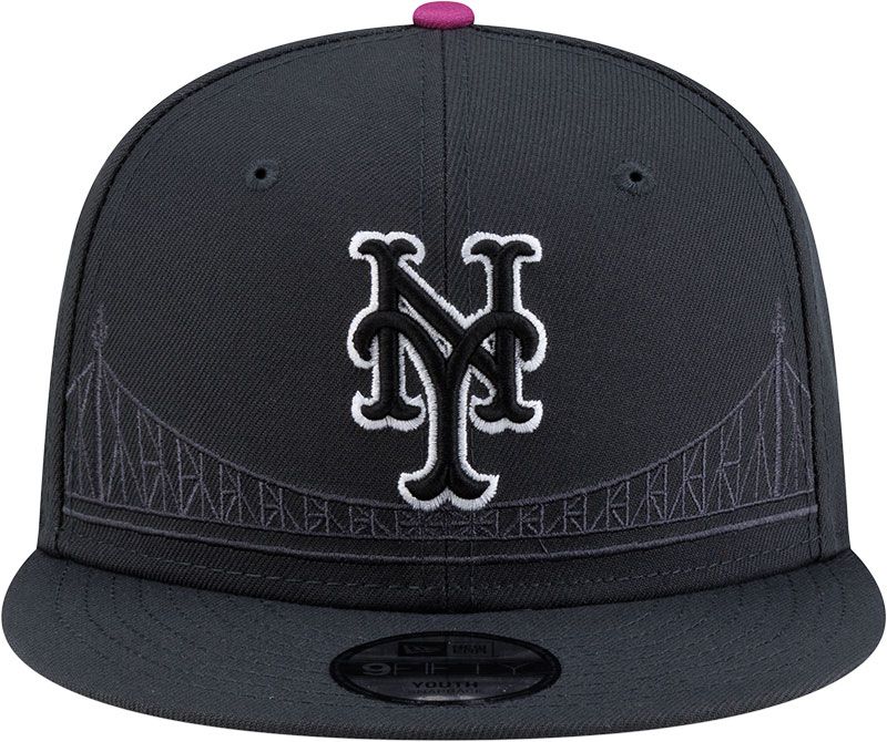 New Era Youth New York Mets City Connect 9Fifty Adjustable Hat product image