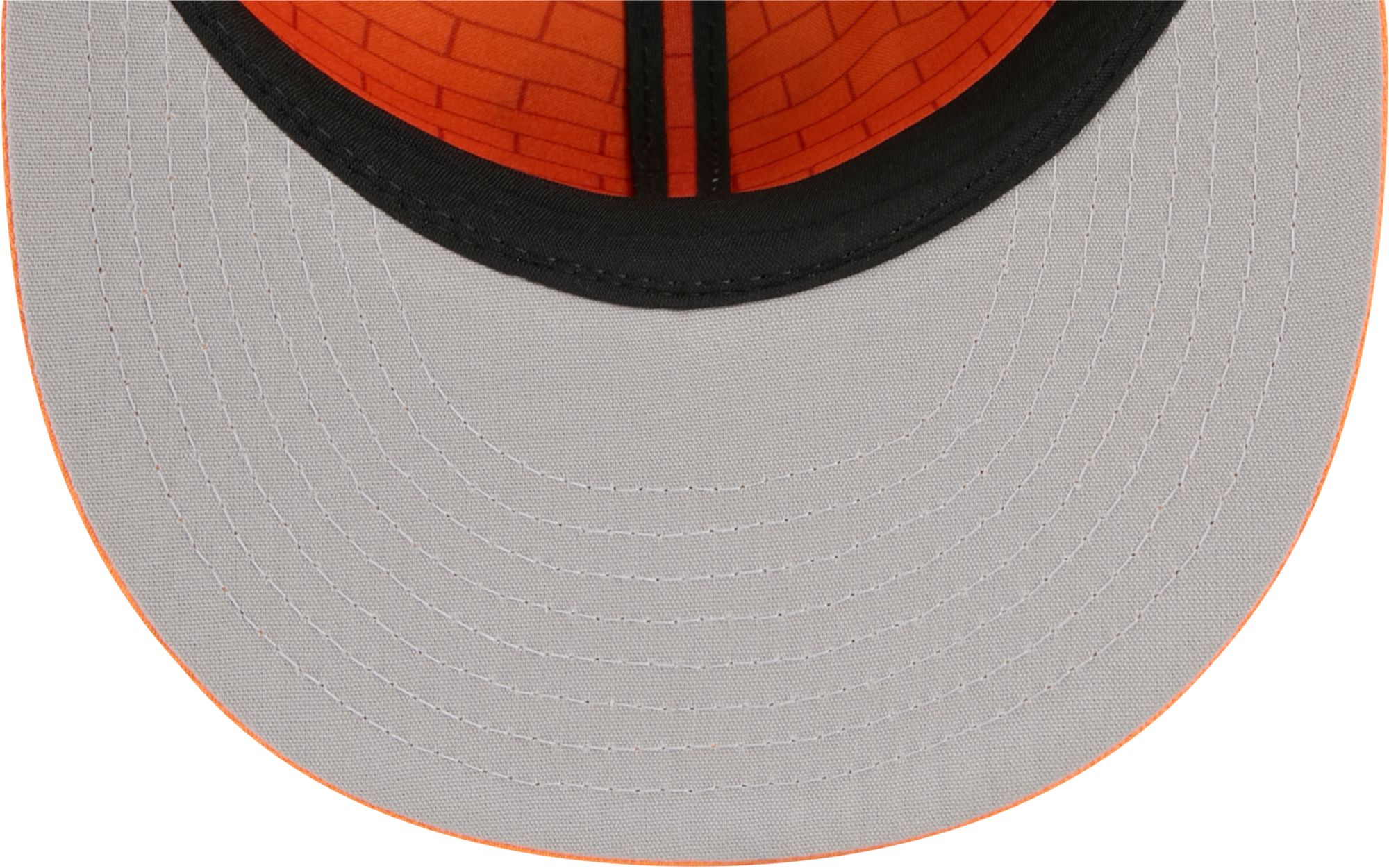 New Era Youth Baltimore Orioles White 2026 City Connect 9Fifty Adjustable Hat product image