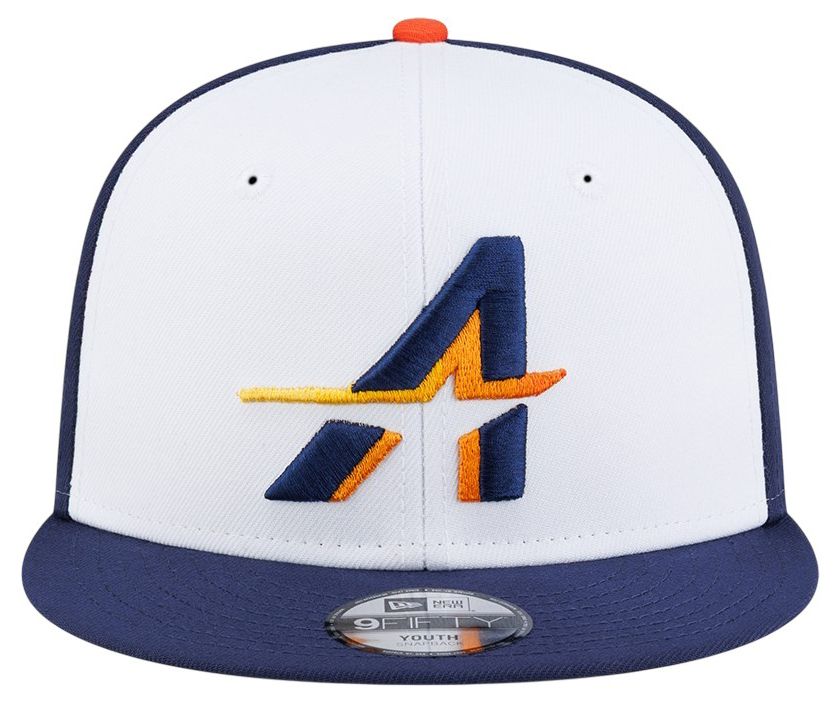 New Era Youth Houston Astros City Connect 9Fifty Adjustable Hat product image