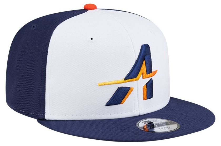 New Era Youth Houston Astros City Connect 9Fifty Adjustable Hat product image