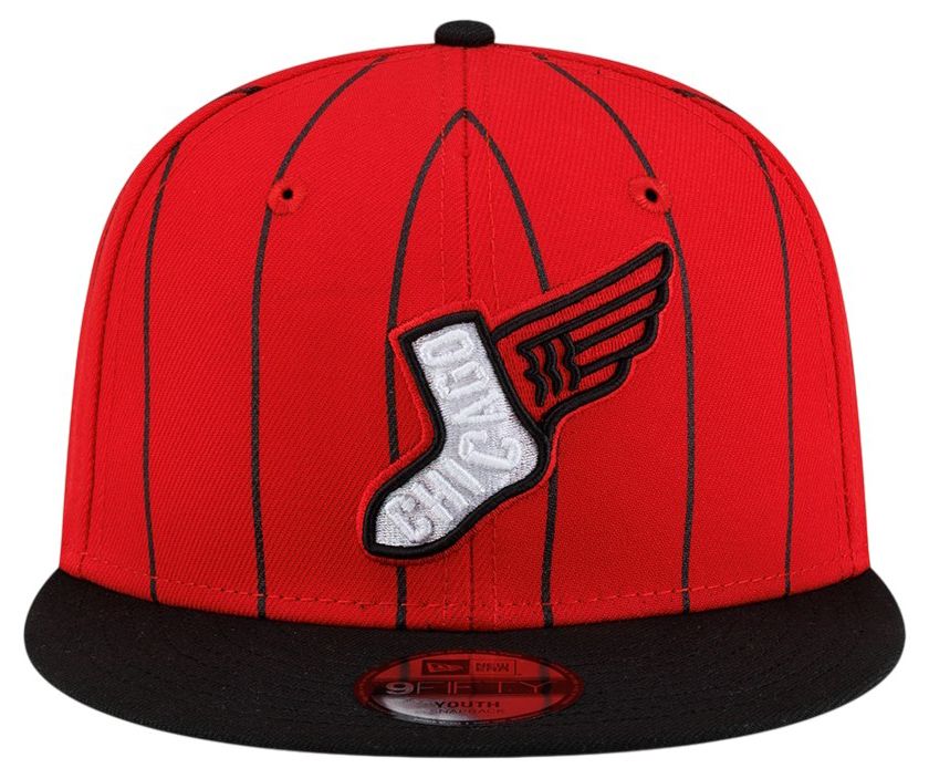 New Era Youth Chicago White Sox City Connect 9Fifty Adjustable Hat product image