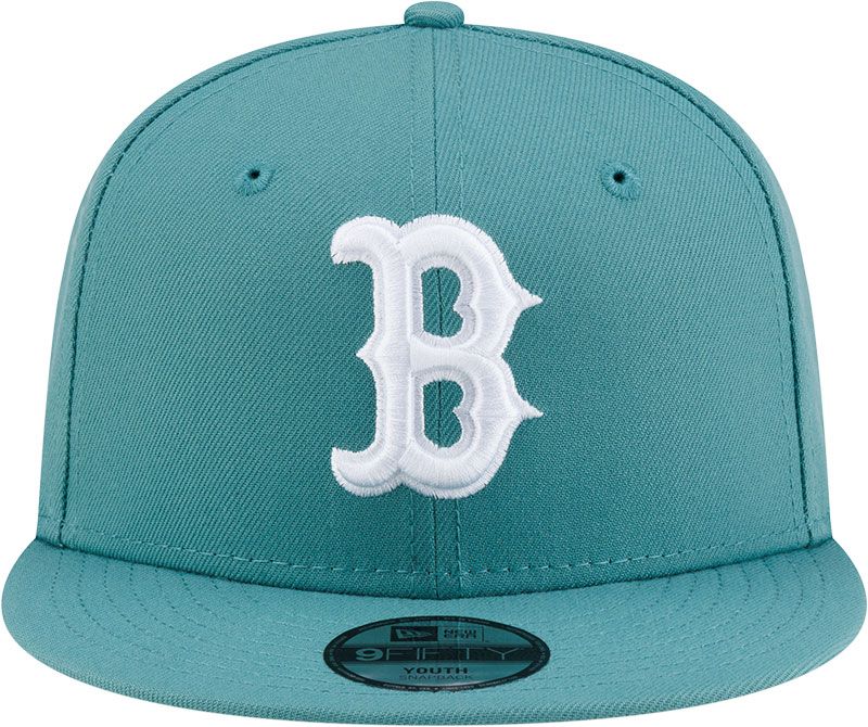 New Era Youth Boston Red Sox City Connect 9Fifty Adjustable Hat product image