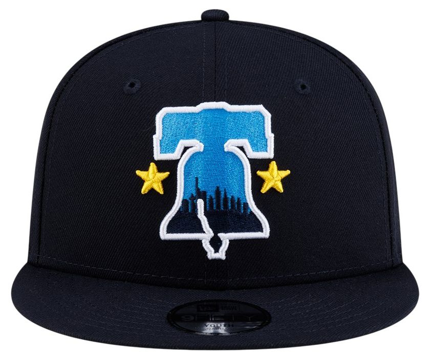 New Era Youth Philadelphia Phillies City Connect 9Fifty Adjustable Hat product image