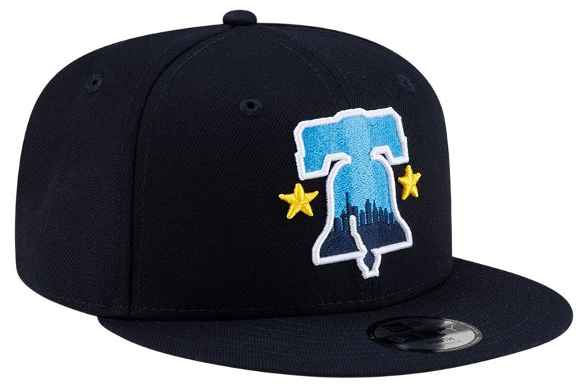New Era Youth Philadelphia Phillies City Connect 9Fifty Adjustable Hat product image