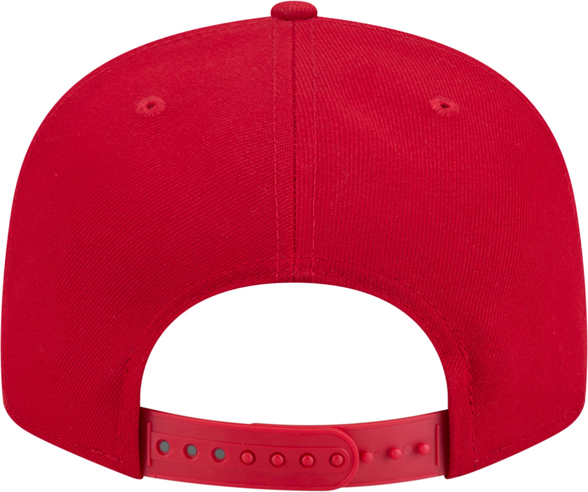 New Era Youth Texas Rangers Red 2026 City Connect 9Fifty Adjustable Hat product image