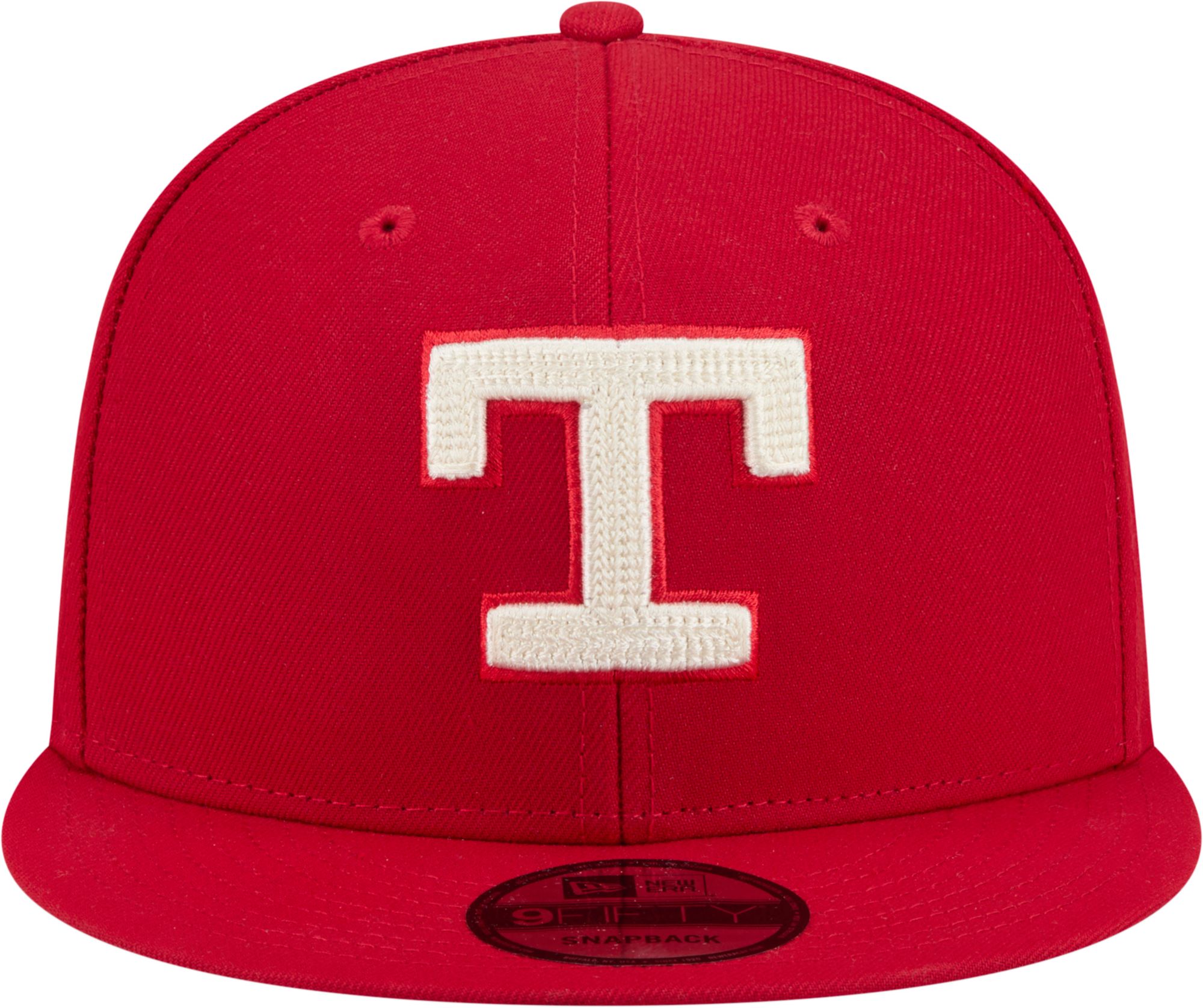 New Era Youth Texas Rangers Red 2026 City Connect 9Fifty Adjustable Hat product image