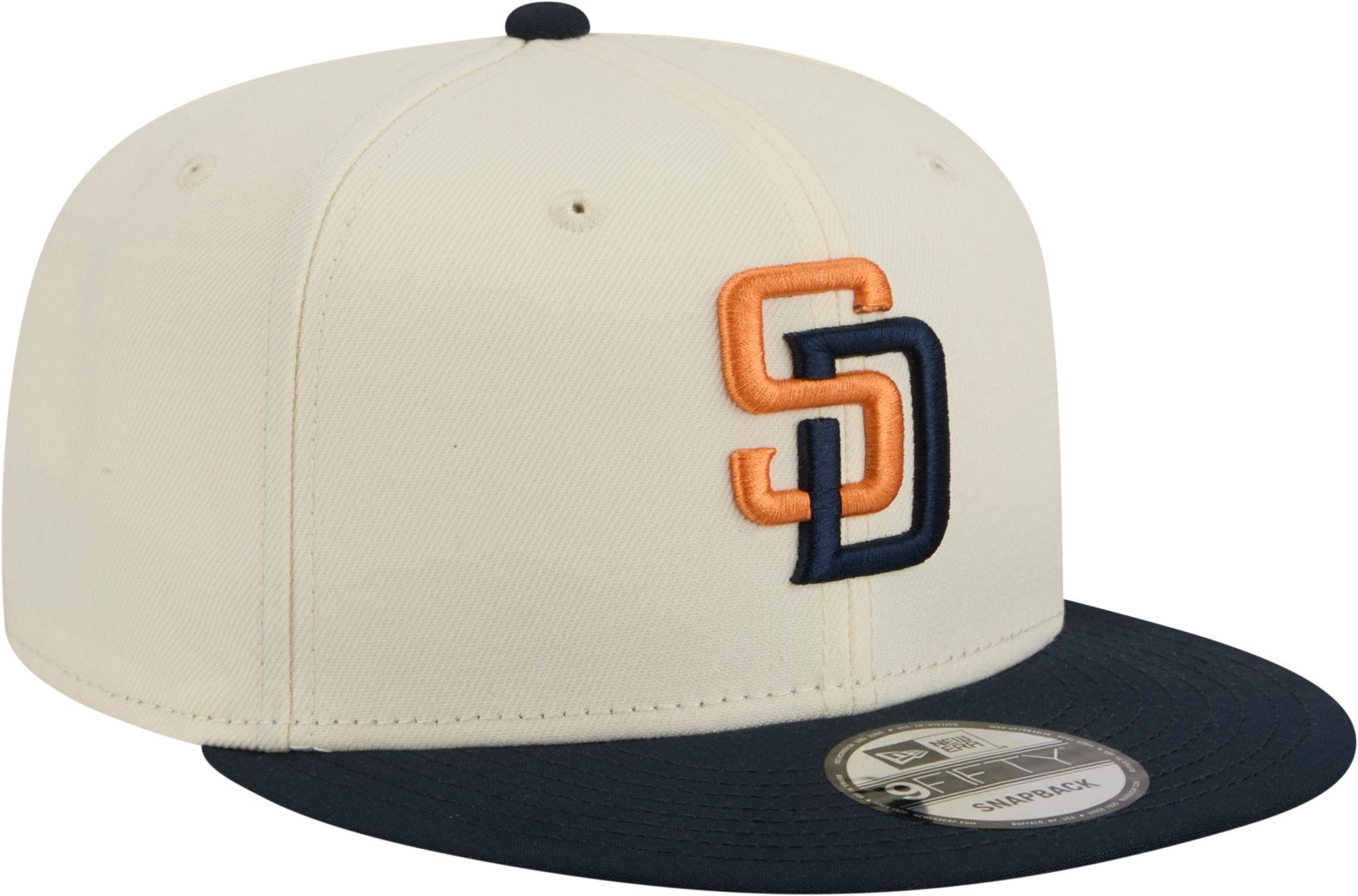 New Era Youth San Diego Padres White 2026 City Connect 9Fifty Adjustable Hat product image