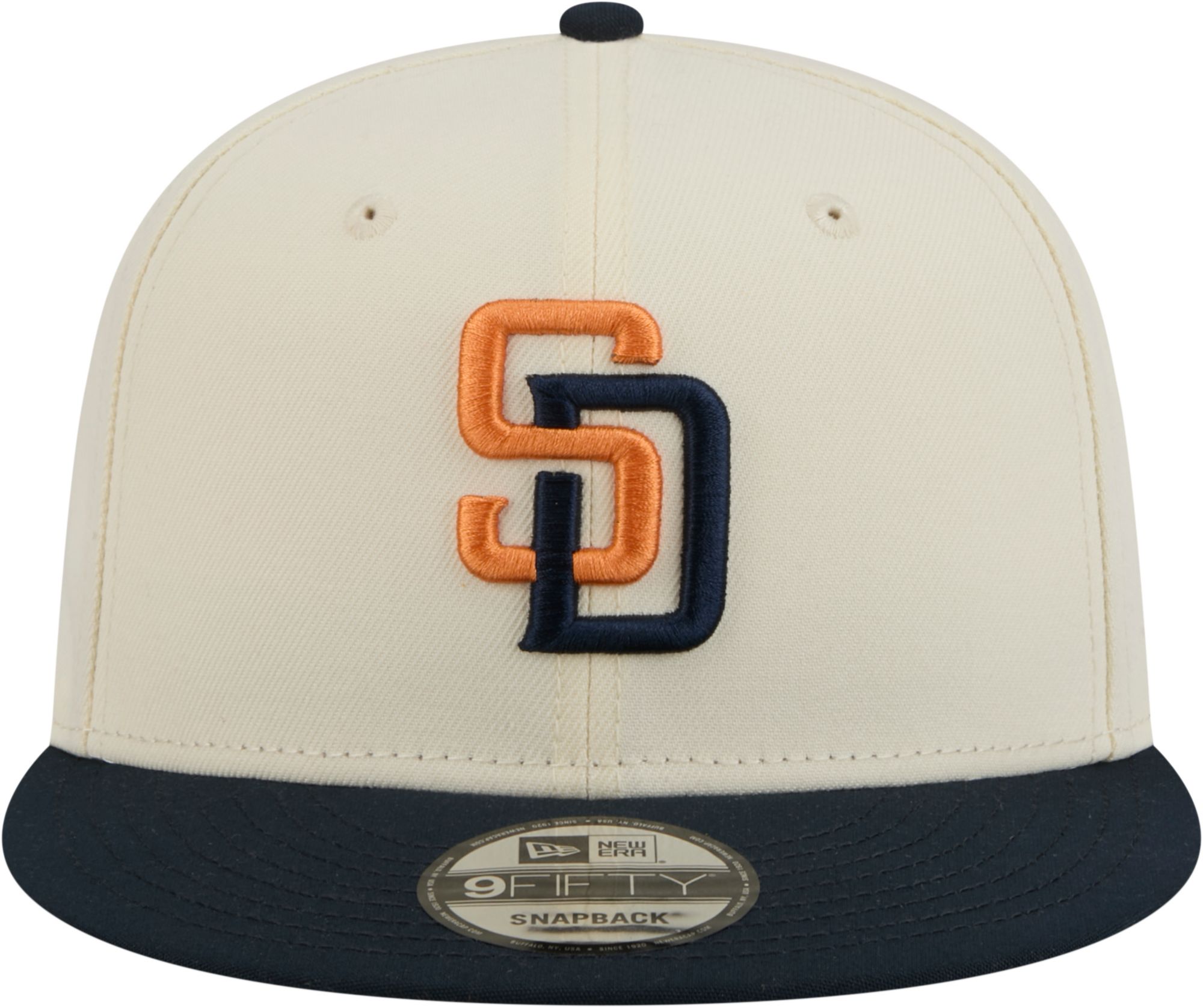 New Era Youth San Diego Padres White 2026 City Connect 9Fifty Adjustable Hat product image