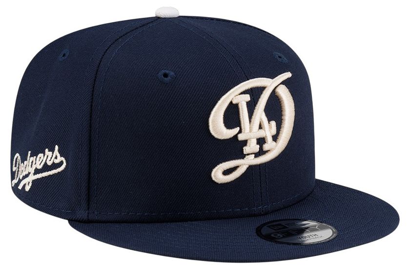 New Era Youth Los Angeles Dodgers City Connect 9Fifty Adjustable Hat product image