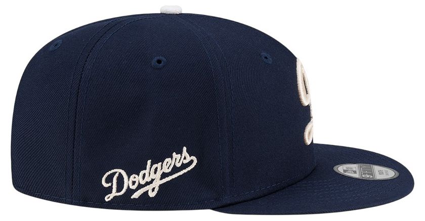 New Era Youth Los Angeles Dodgers City Connect 9Fifty Adjustable Hat product image