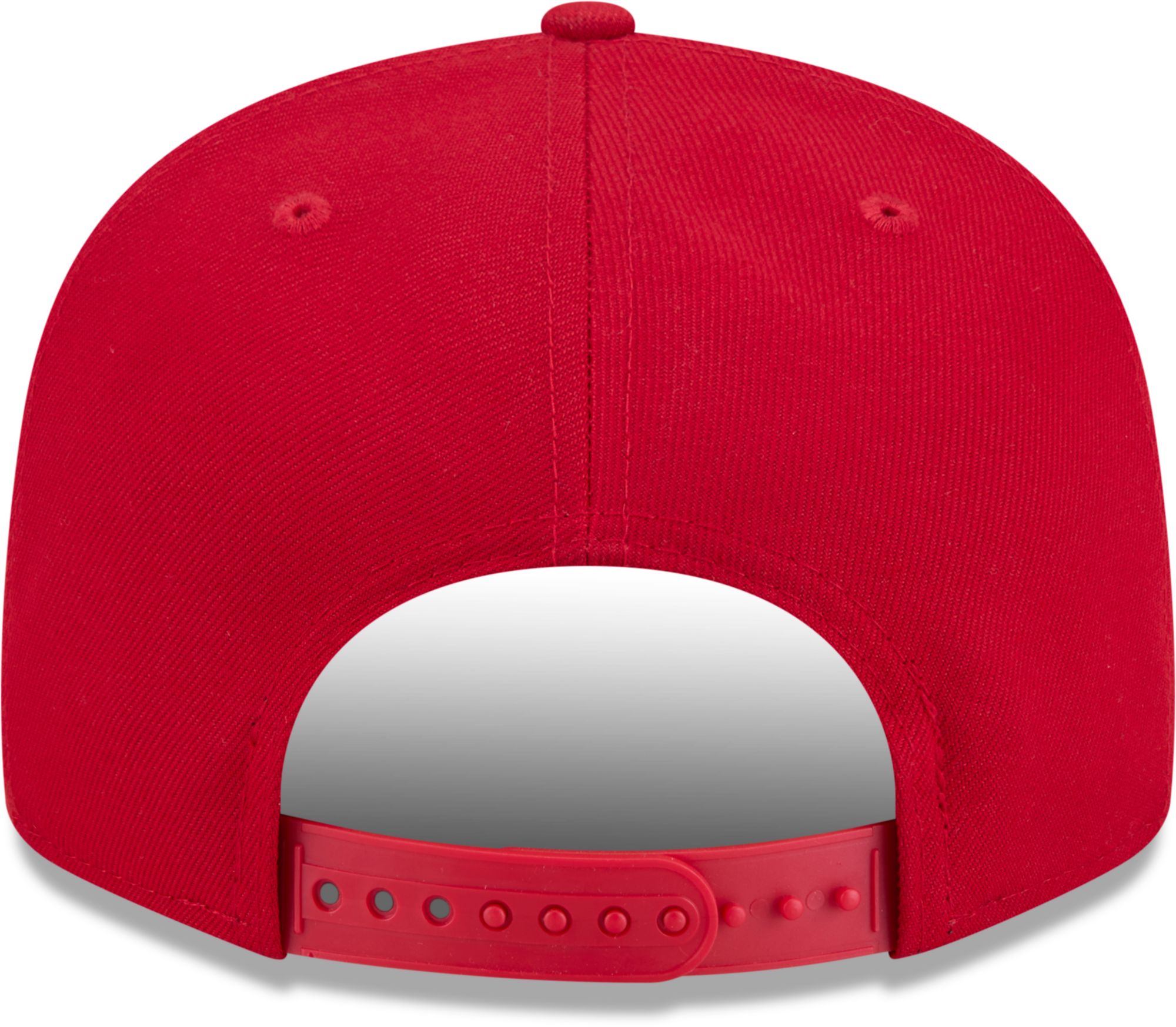 New Era Adult Texas Rangers Red 2026 City Connect 9Fifty Adjustable Hat product image
