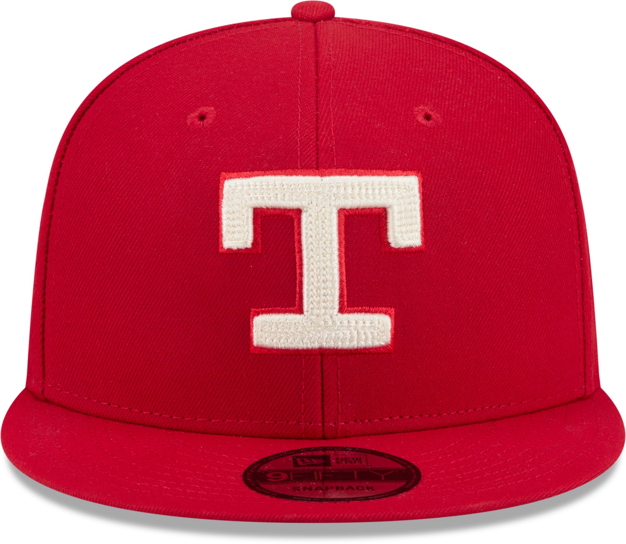 New Era Adult Texas Rangers Red 2026 City Connect 9Fifty Adjustable Hat product image
