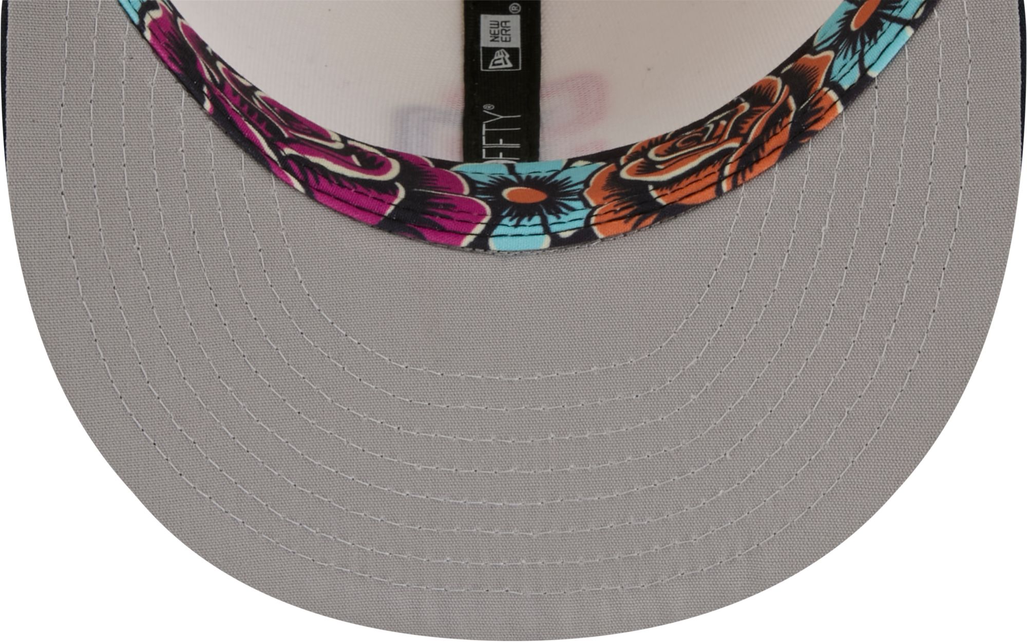 New Era Adult San Diego Padres White 2026 City Connect 9Fifty Adjustable Hat product image