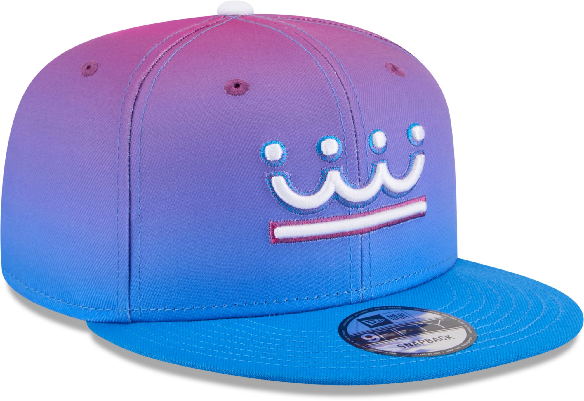 New Era Adult Kansas City Royals Blue 2026 City Connect 9Fifty Adjustable Hat product image