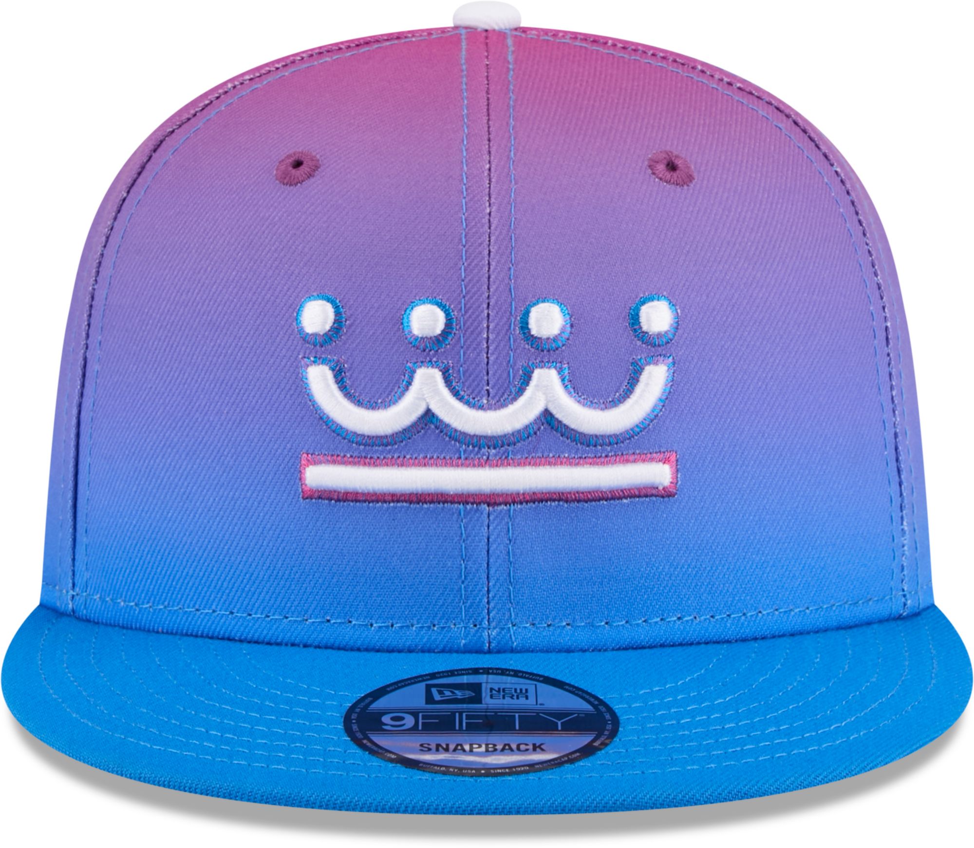 New Era Adult Kansas City Royals Blue 2026 City Connect 9Fifty Adjustable Hat product image
