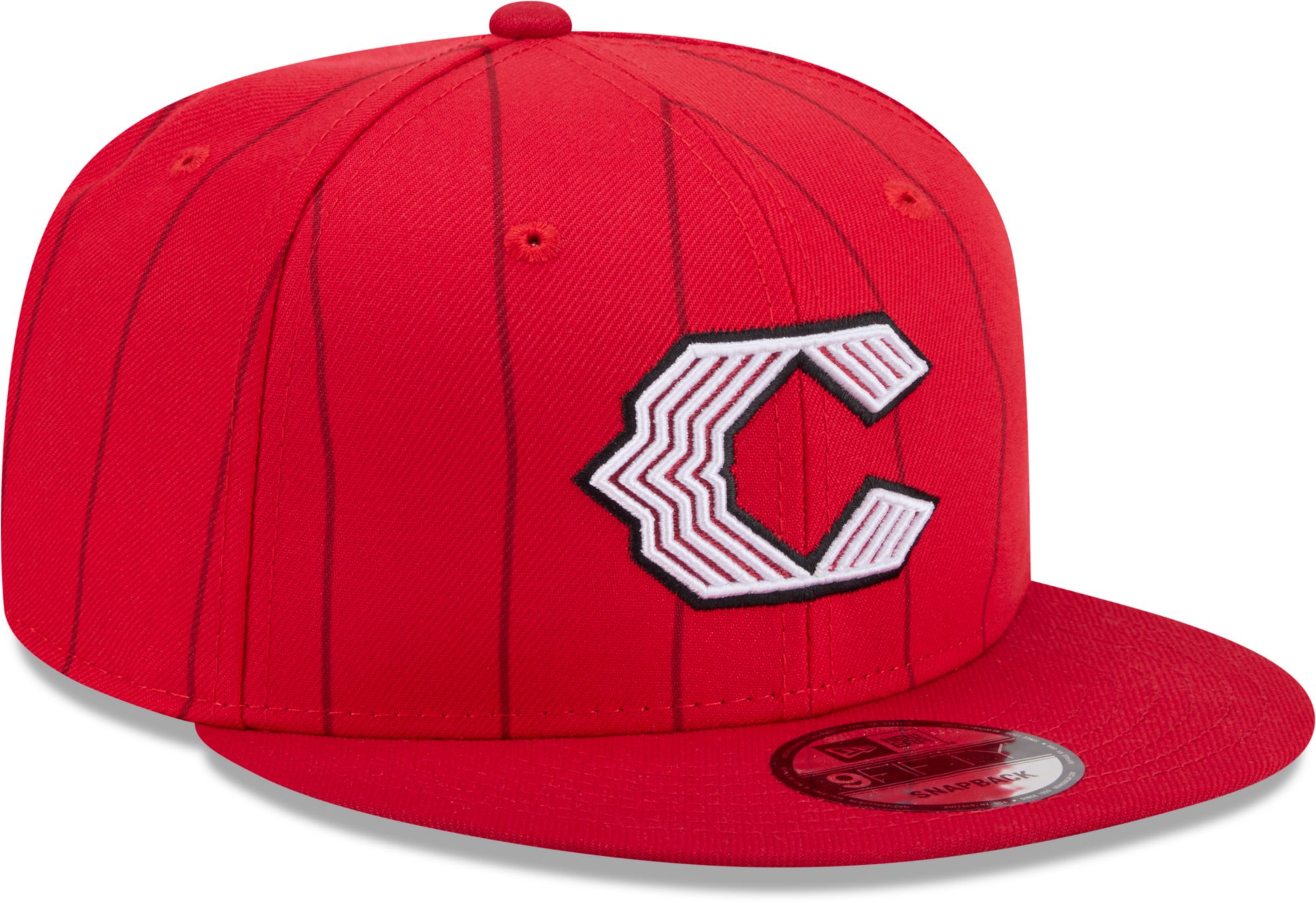 New Era Adult Cincinnati Reds Red 2026 City Connect 9Fifty Adjustable Hat product image