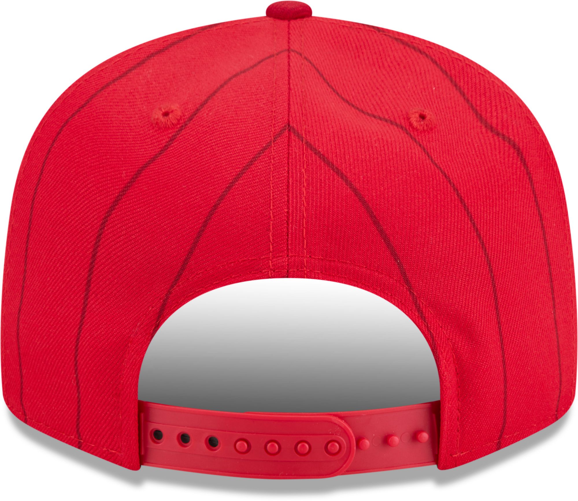 New Era Adult Cincinnati Reds Red 2026 City Connect 9Fifty Adjustable Hat product image