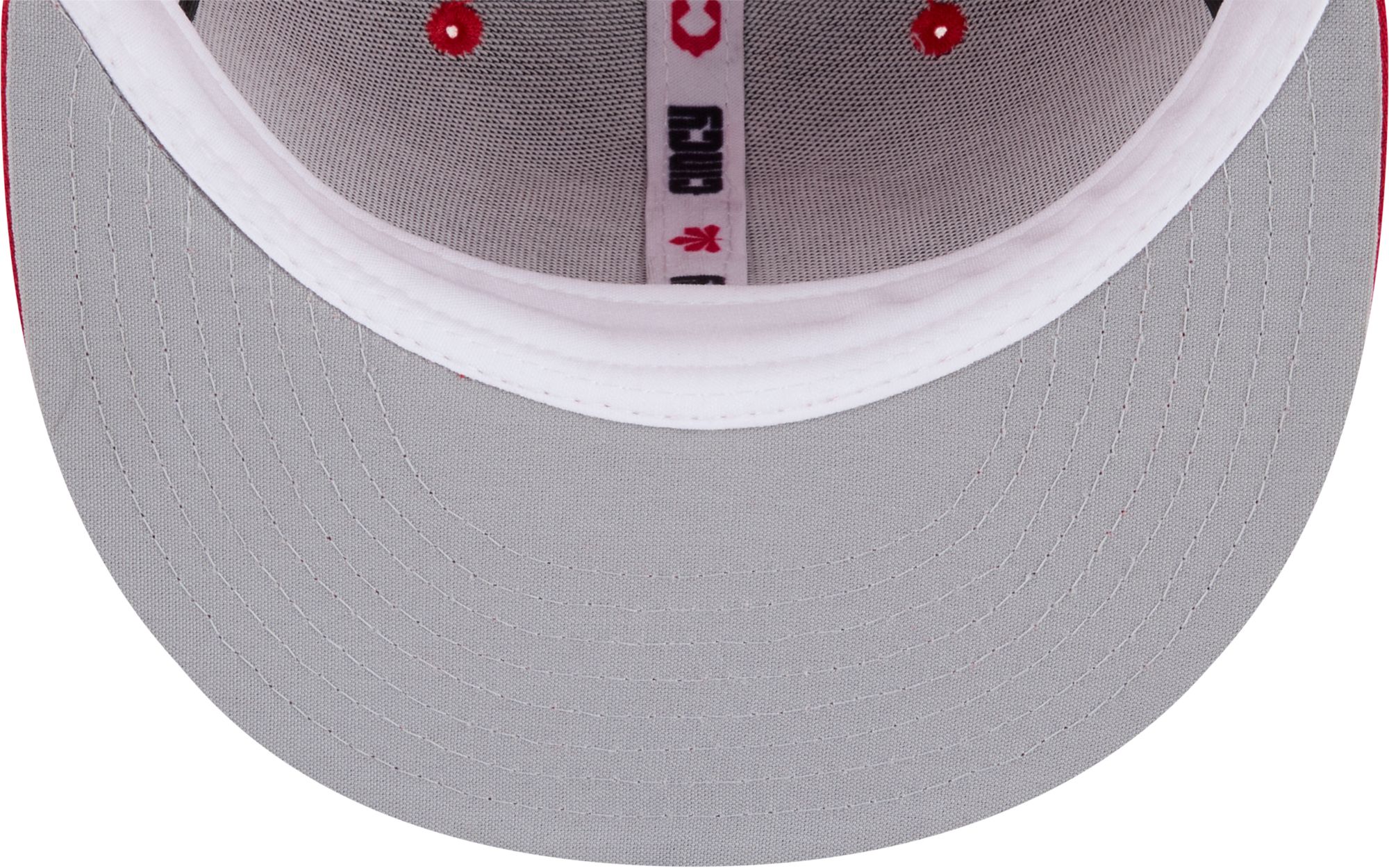 New Era Adult Cincinnati Reds Red 2026 City Connect 9Fifty Adjustable Hat product image