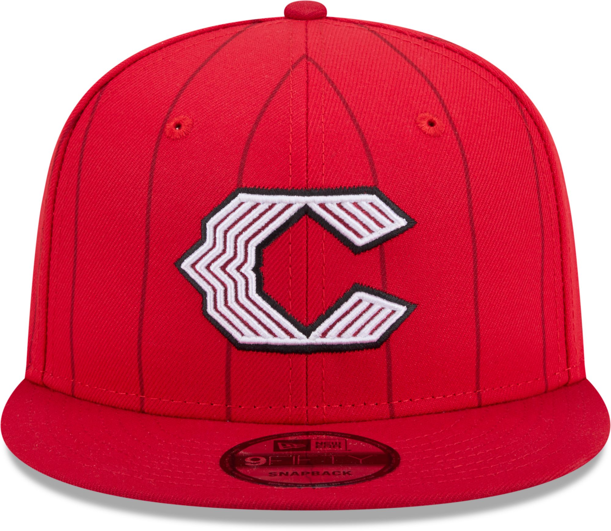 New Era Adult Cincinnati Reds Red 2026 City Connect 9Fifty Adjustable Hat product image
