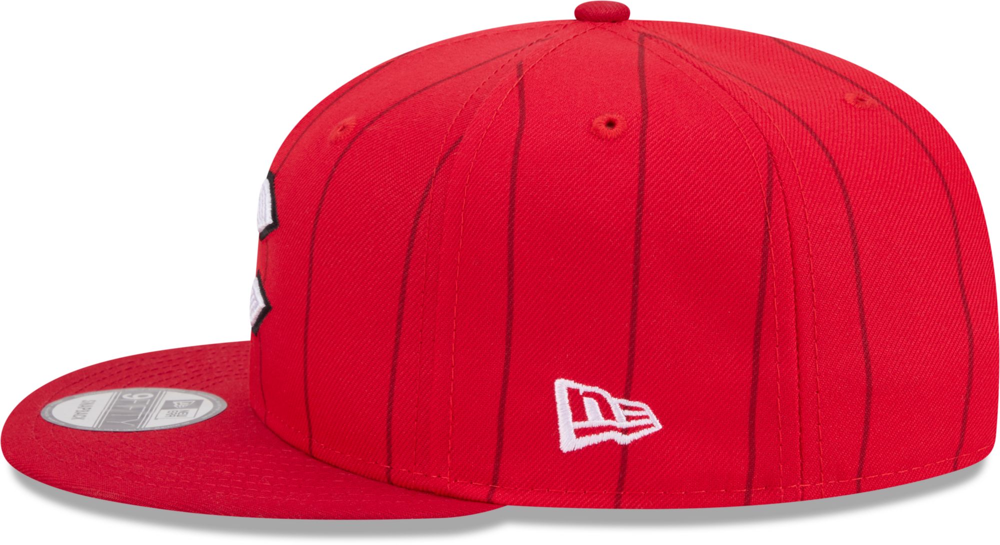 New Era Adult Cincinnati Reds Red 2026 City Connect 9Fifty Adjustable Hat product image
