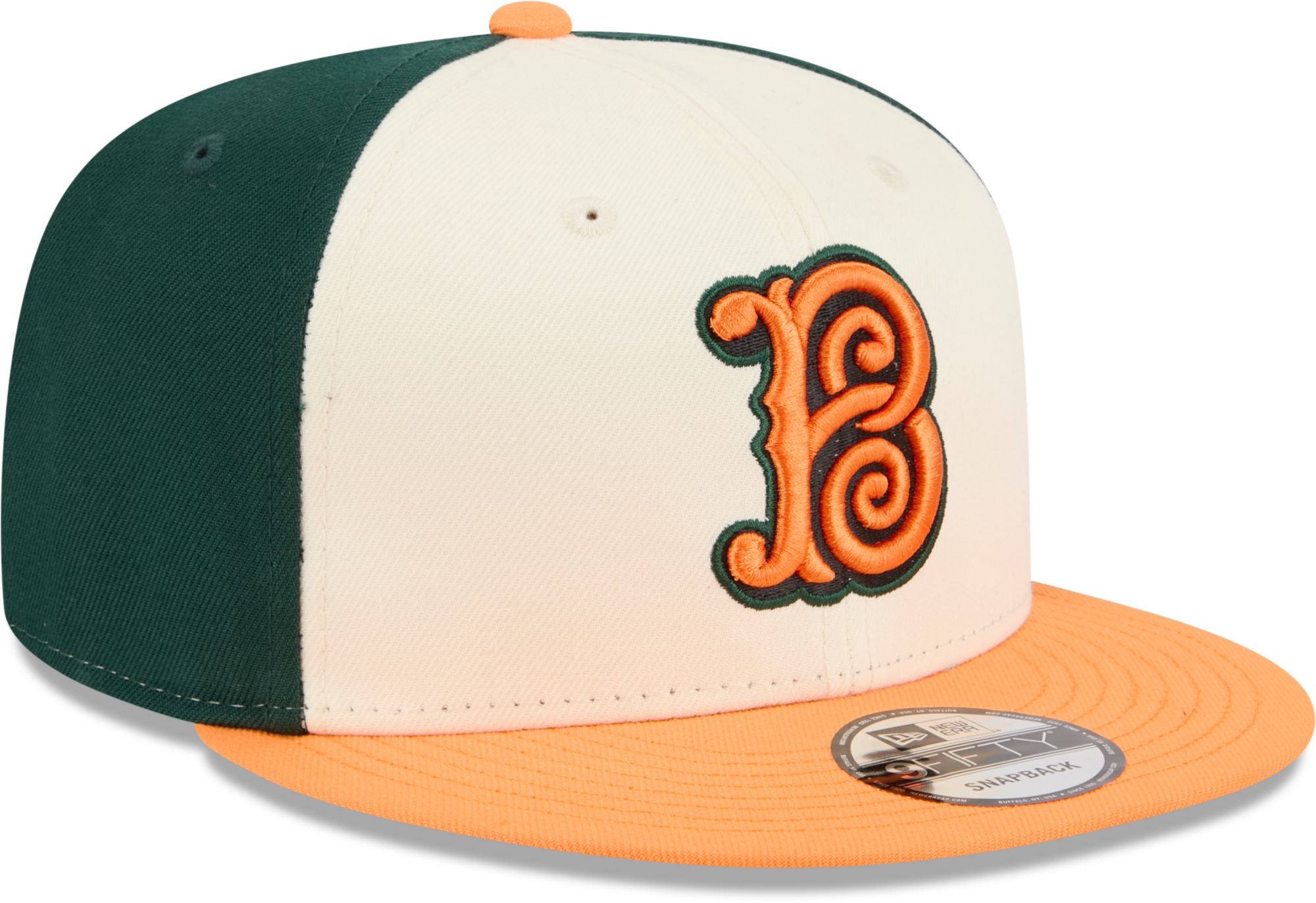 New Era Adult Baltimore Orioles White 2026 City Connect 9Fifty Adjustable Hat product image