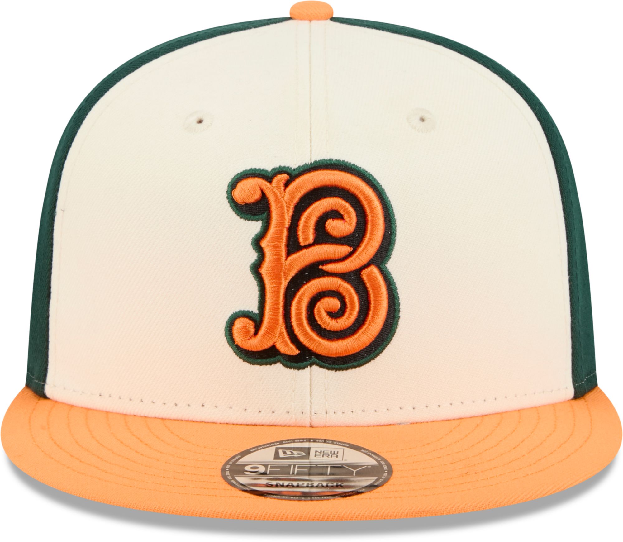 New Era Adult Baltimore Orioles White 2026 City Connect 9Fifty Adjustable Hat product image