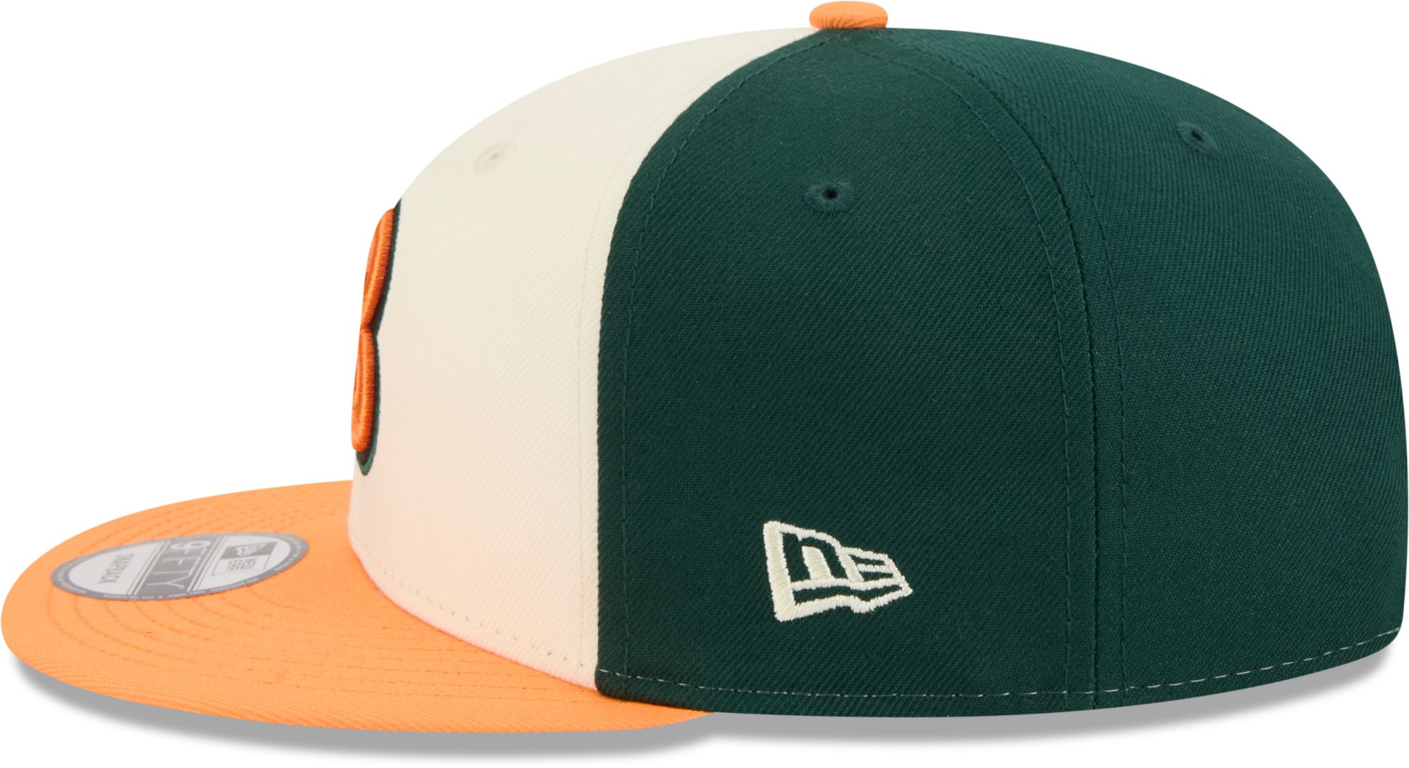 New Era Adult Baltimore Orioles White 2026 City Connect 9Fifty Adjustable Hat product image