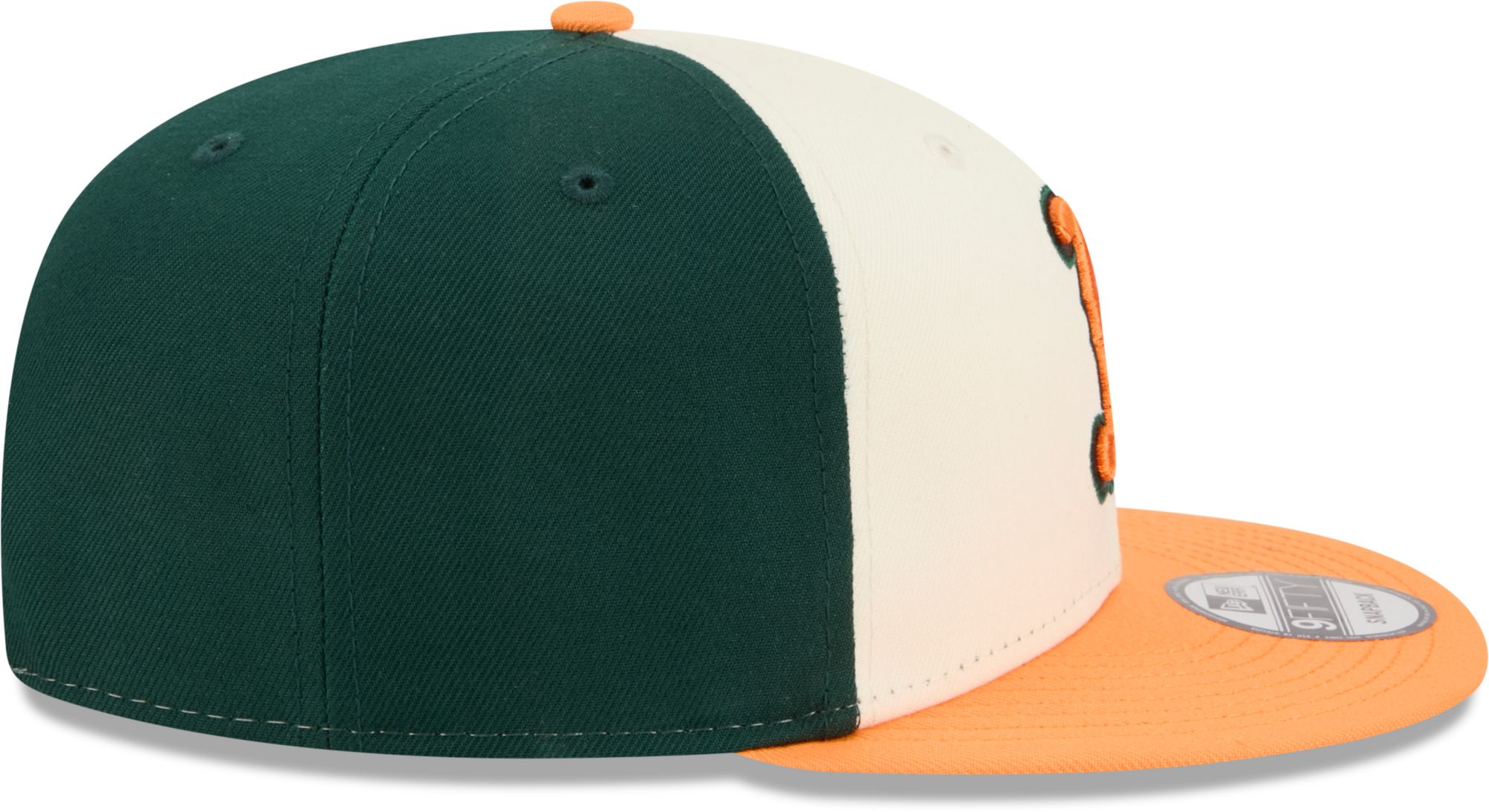 New Era Adult Baltimore Orioles White 2026 City Connect 9Fifty Adjustable Hat product image