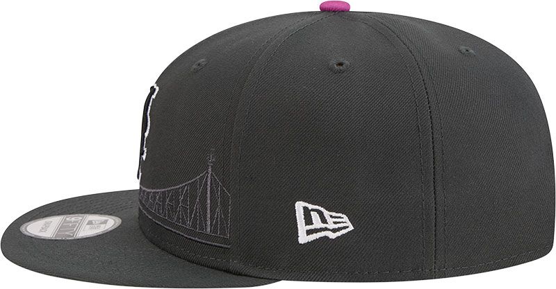 New Era Adult New York Mets City Connect 9Fifty Adjustable Hat product image